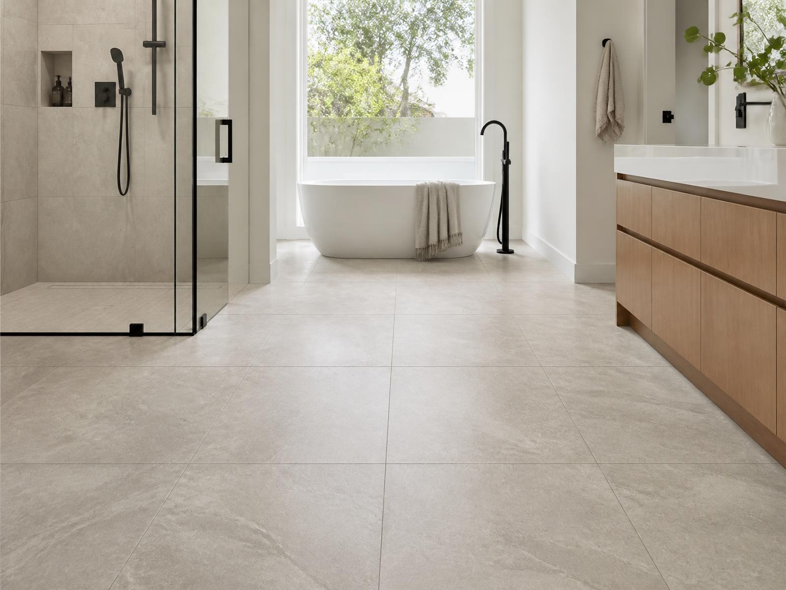 Tile Floors
