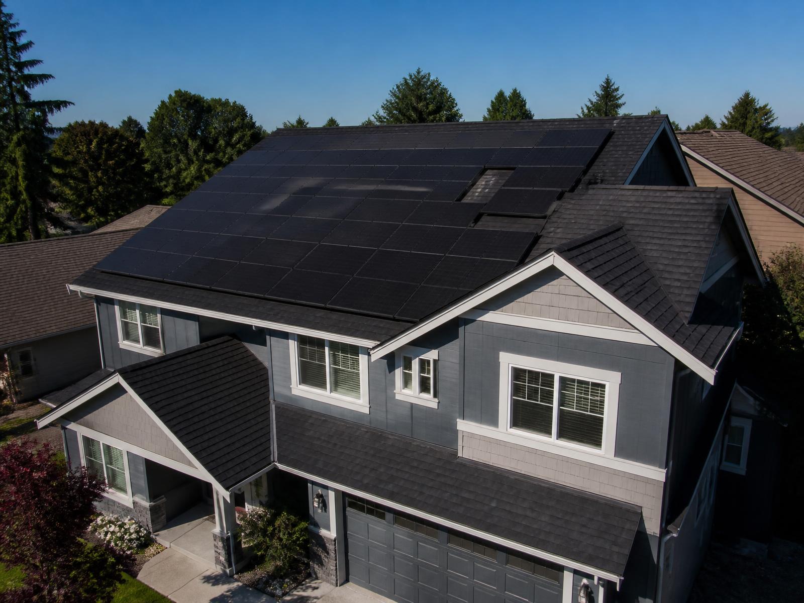 Solar-Ready Roofs