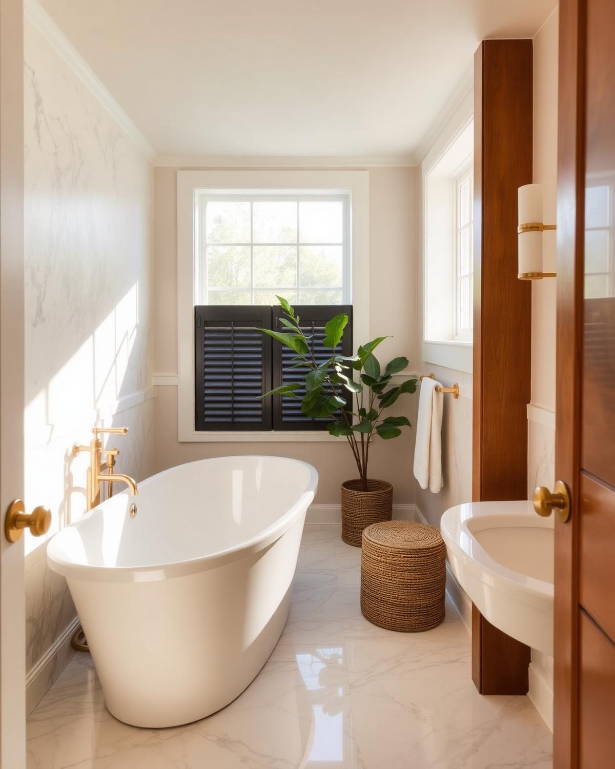 Bathrooms