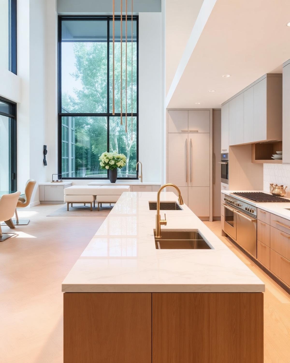 Kitchens