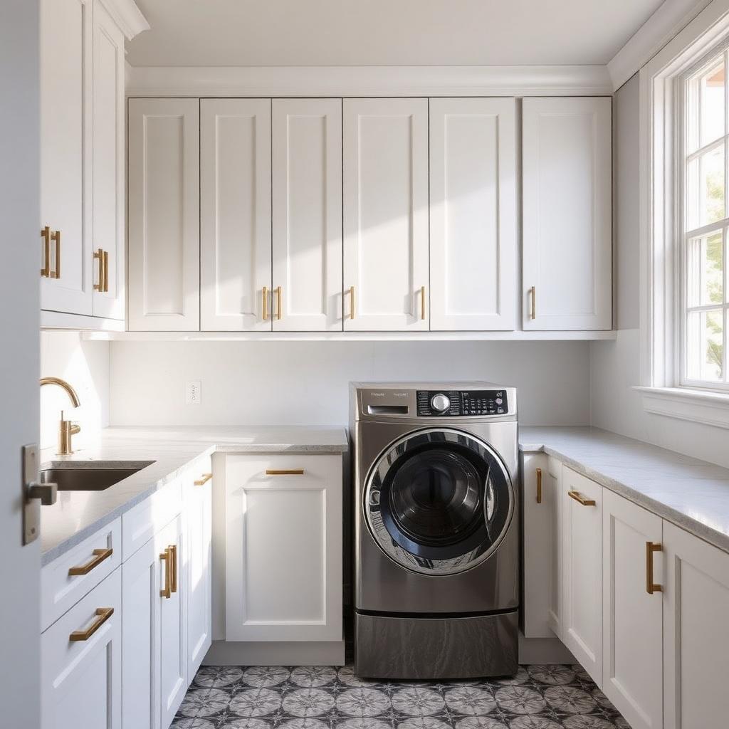 Laundry Rooms