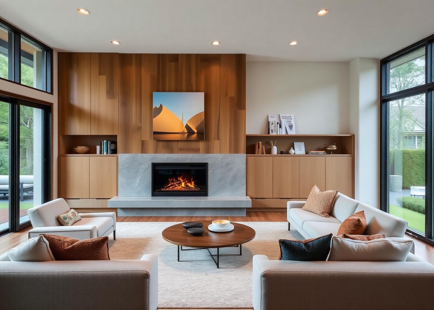 Living Rooms