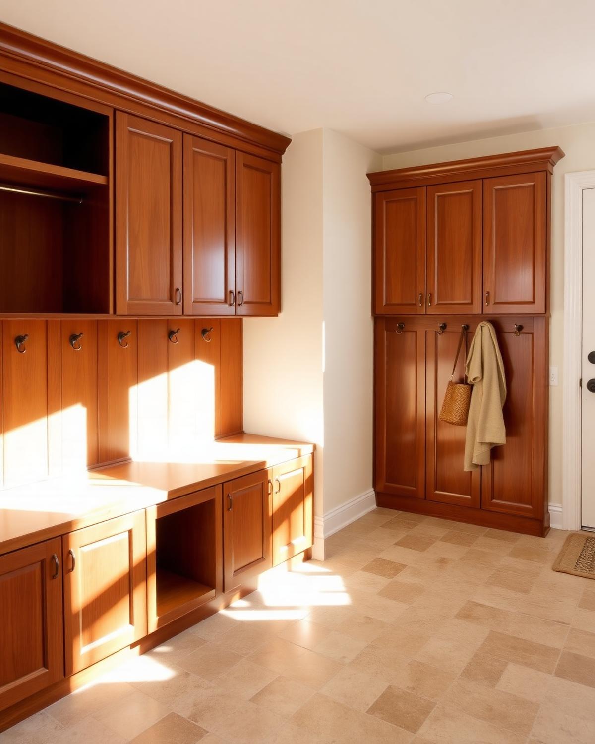 Mudrooms
