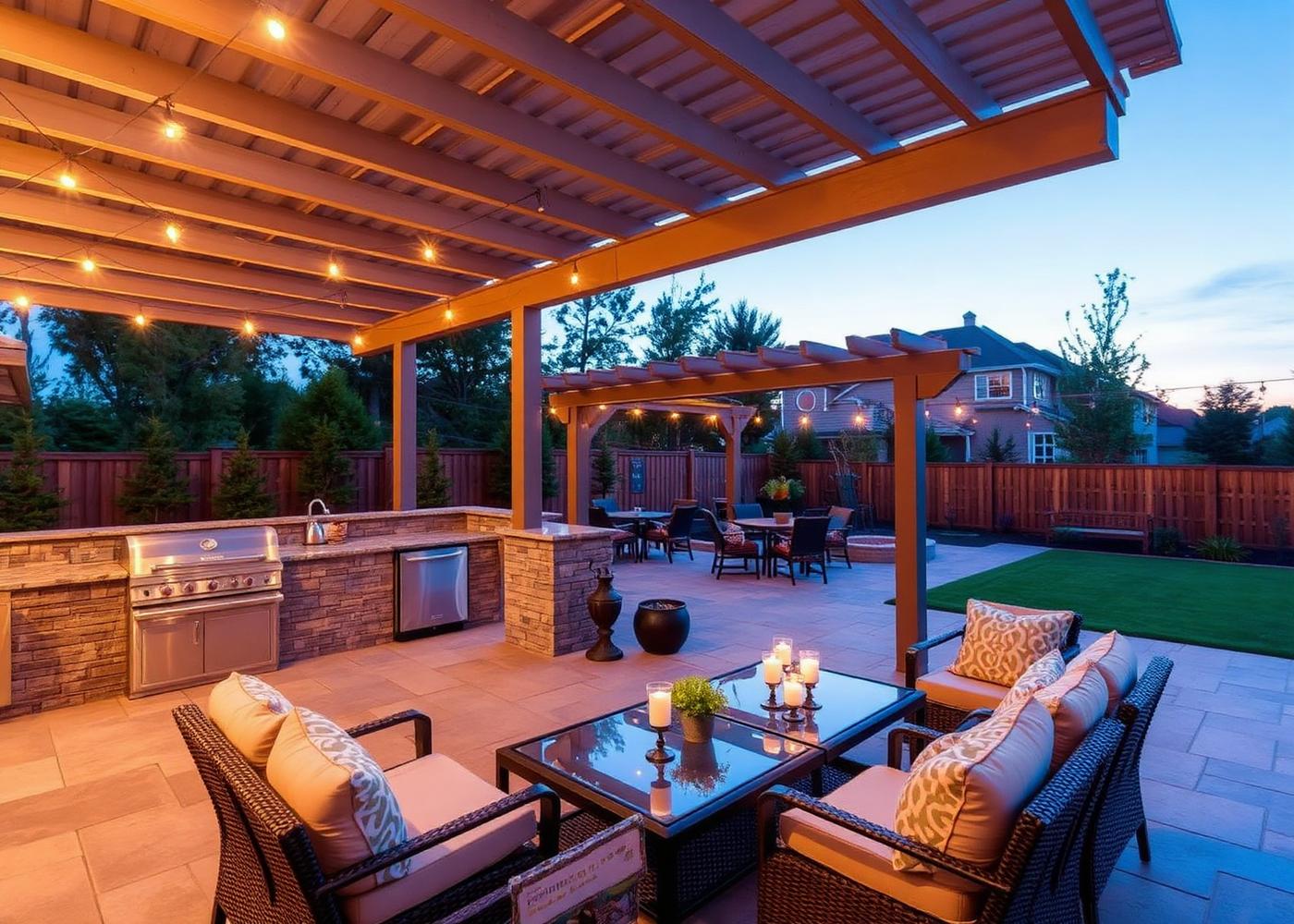 Outdoor Living