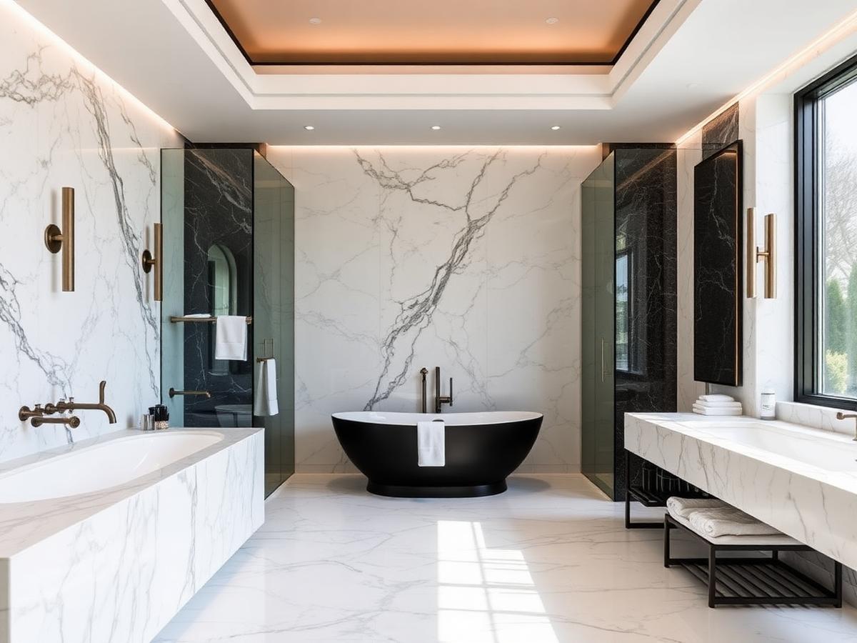 Bathroom remodeling